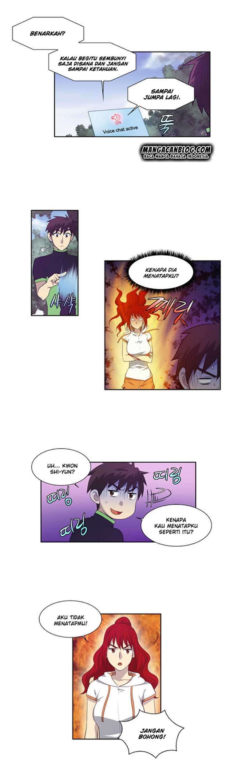 The Gamer chapter 73 halaman 8