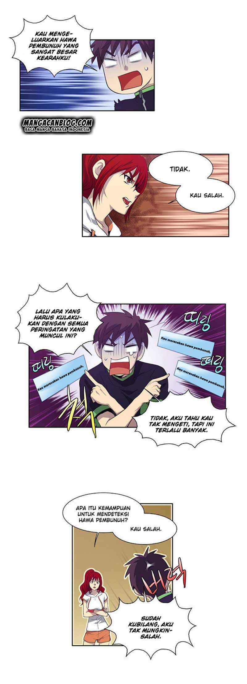 The Gamer chapter 73 halaman 10