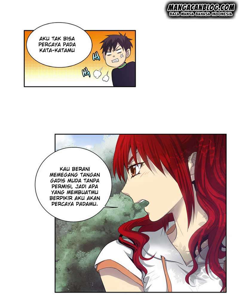 The Gamer chapter 73 halaman 11