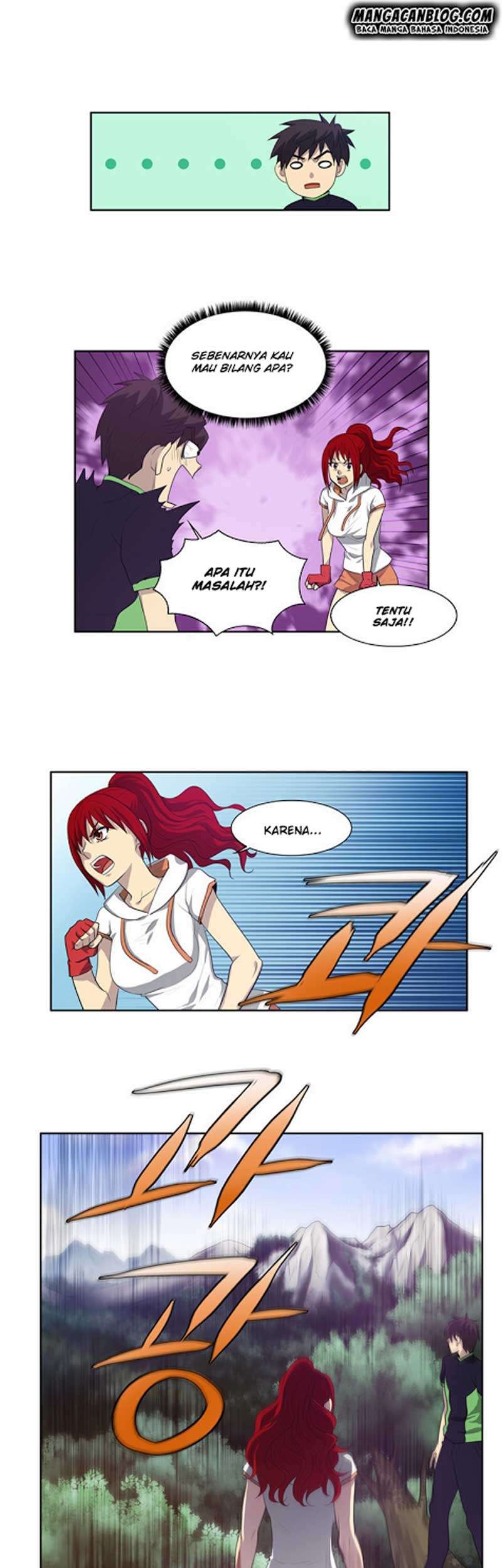 The Gamer chapter 73 halaman 12