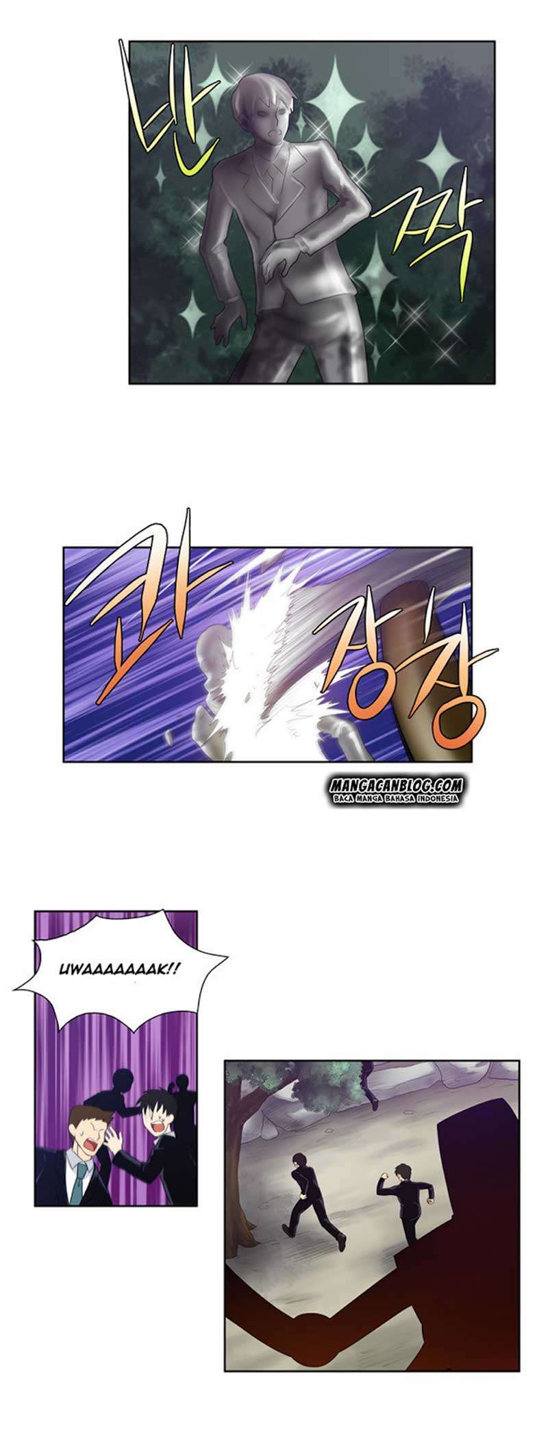 The Gamer chapter 73 halaman 20