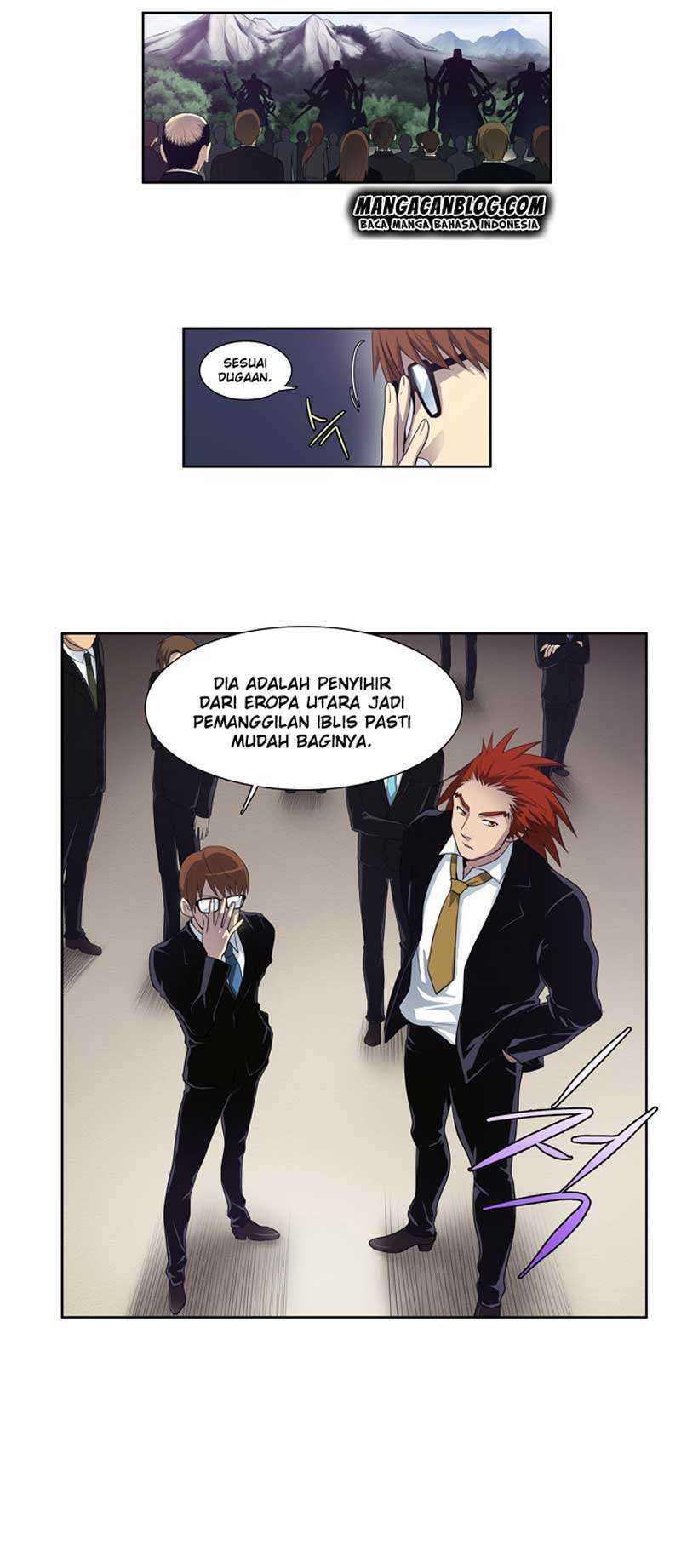 The Gamer chapter 73 halaman 23