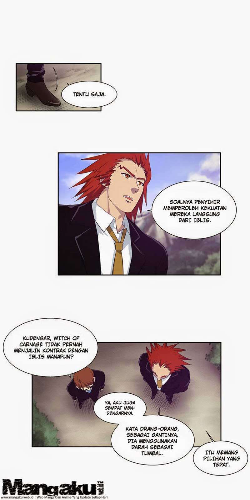 The Gamer chapter 74 halaman 3