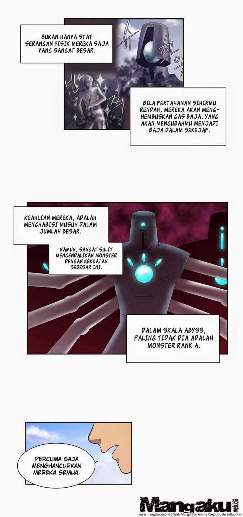 The Gamer chapter 74 halaman 5