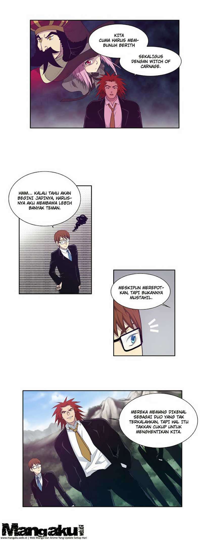 The Gamer chapter 74 halaman 6