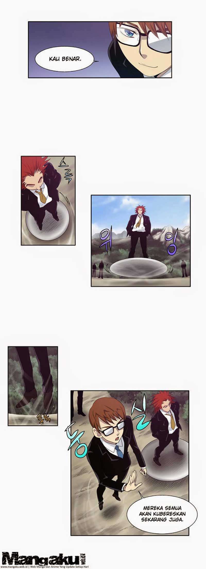 The Gamer chapter 74 halaman 7