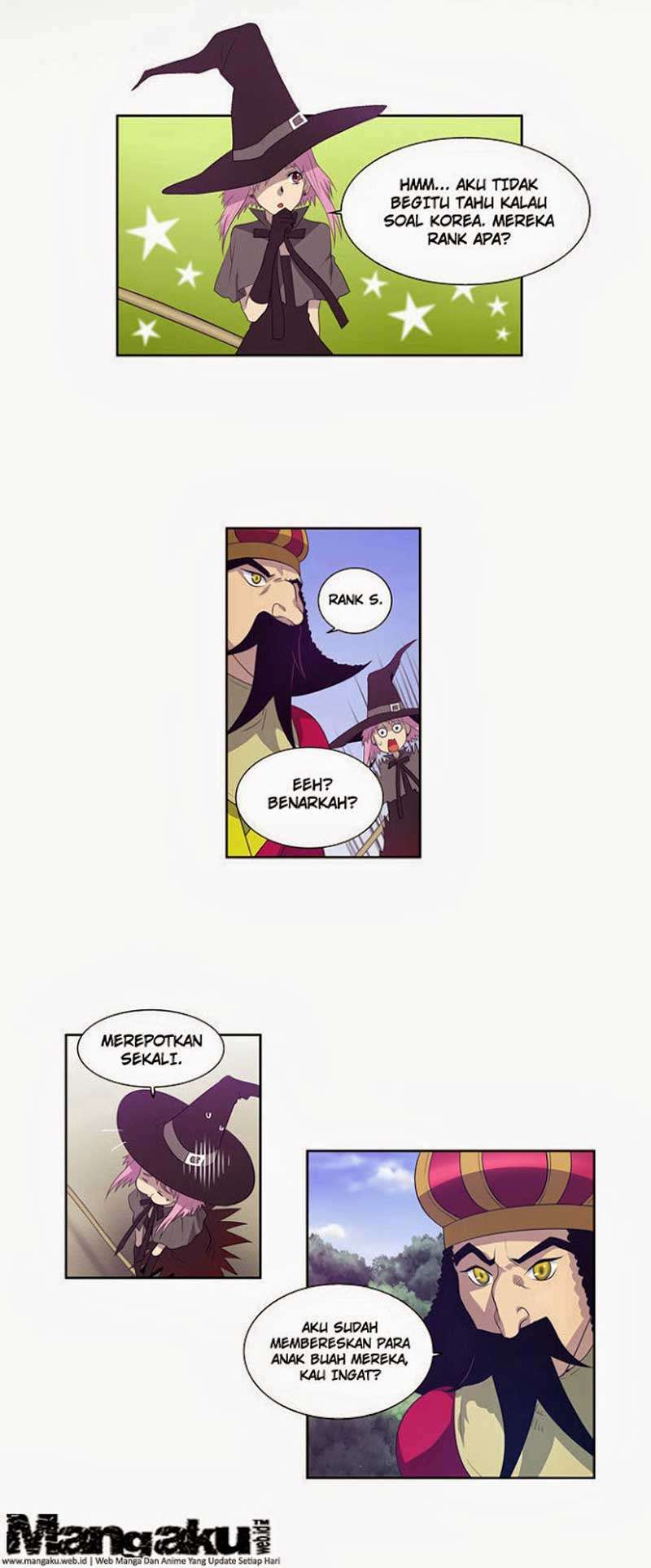 The Gamer chapter 74 halaman 14
