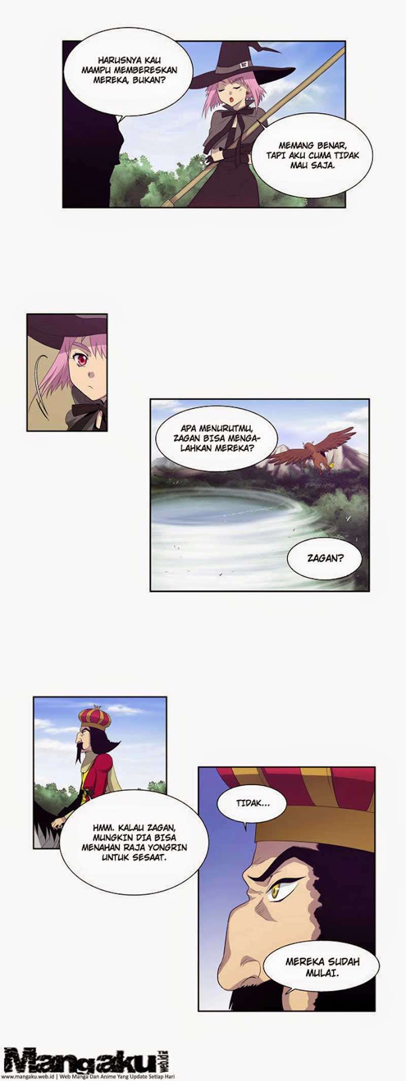 The Gamer chapter 74 halaman 15