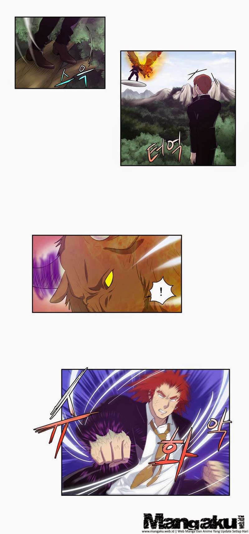The Gamer chapter 74 halaman 19