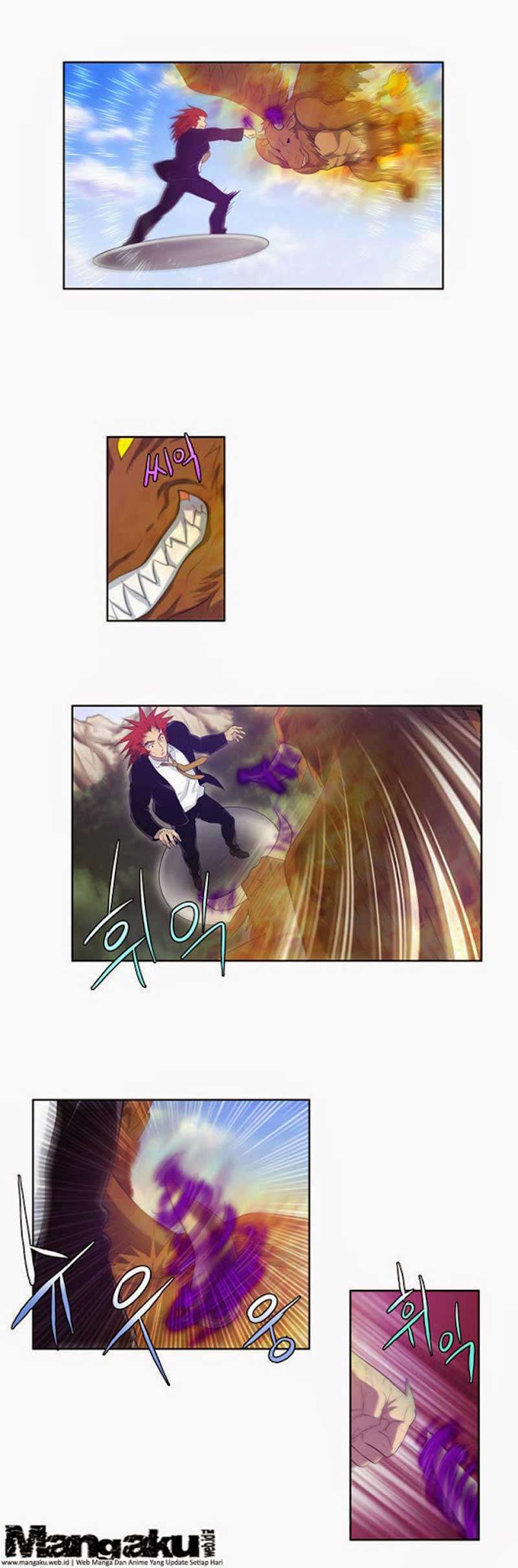 The Gamer chapter 74 halaman 20