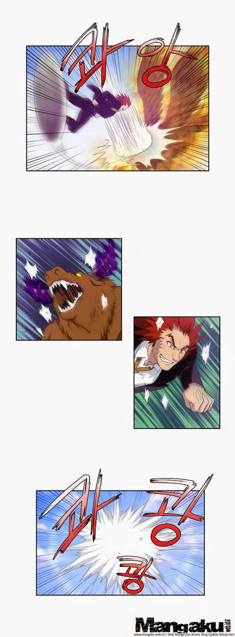 The Gamer chapter 74 halaman 21