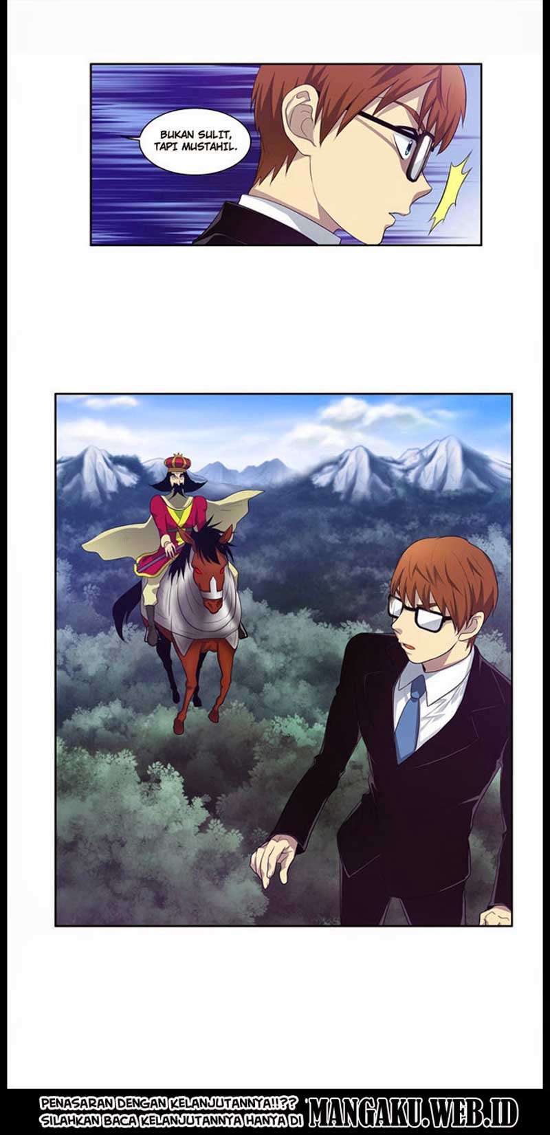 The Gamer chapter 74 halaman 27