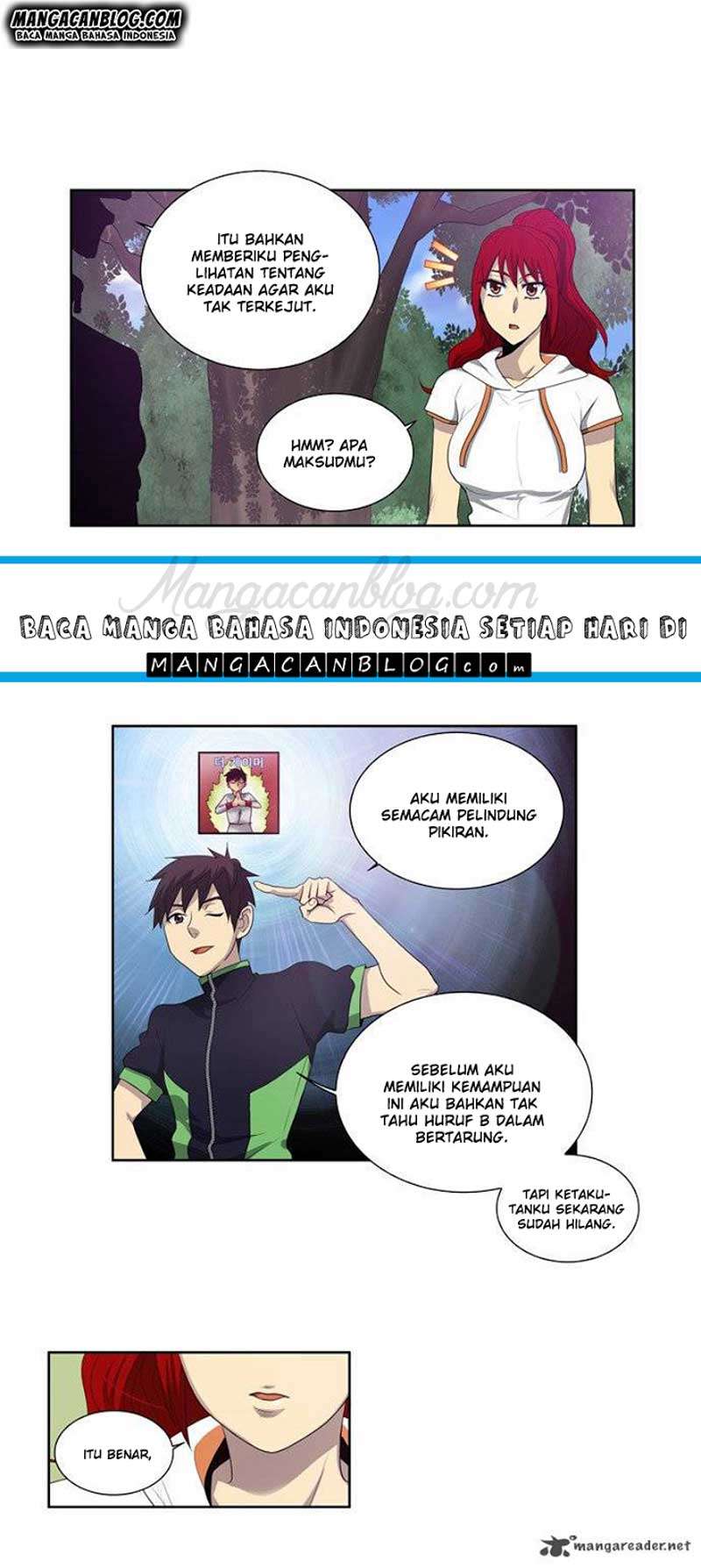 The Gamer Bab 76 halaman 22