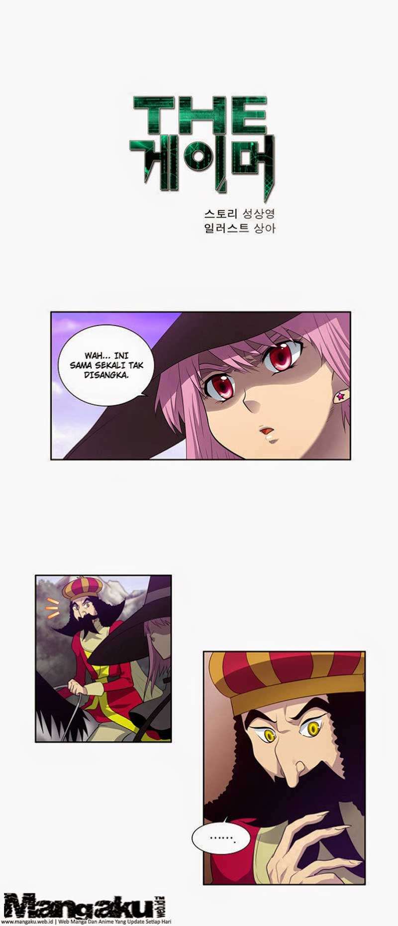 The Gamer chapter 77 halaman 2