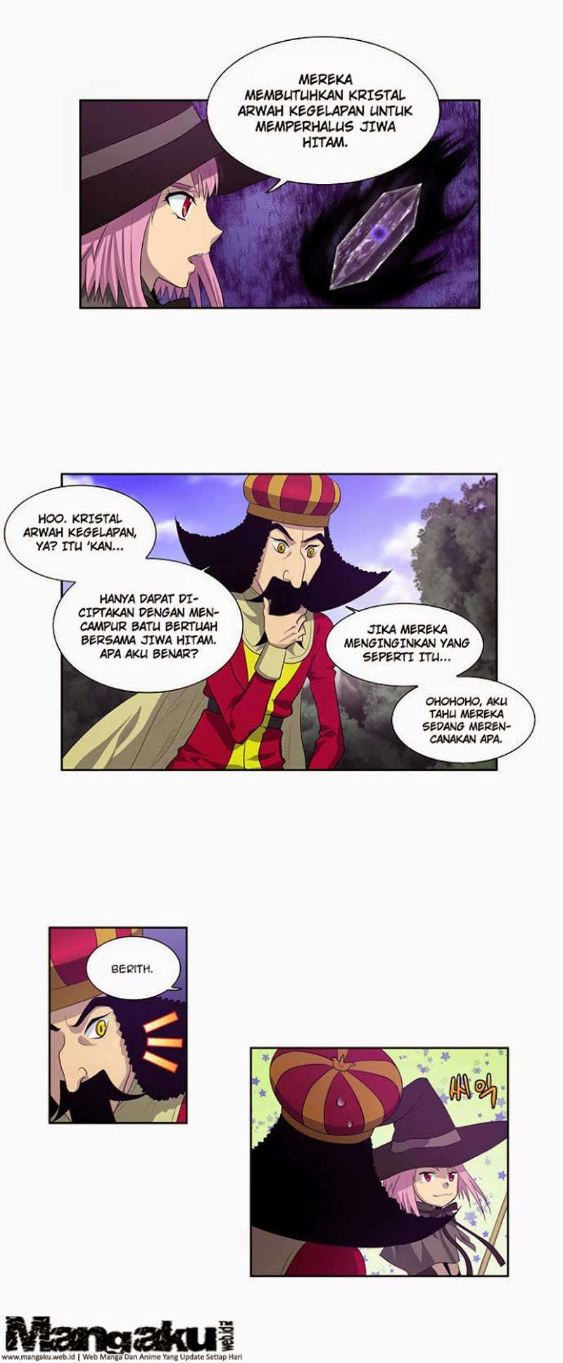 The Gamer chapter 77 halaman 4