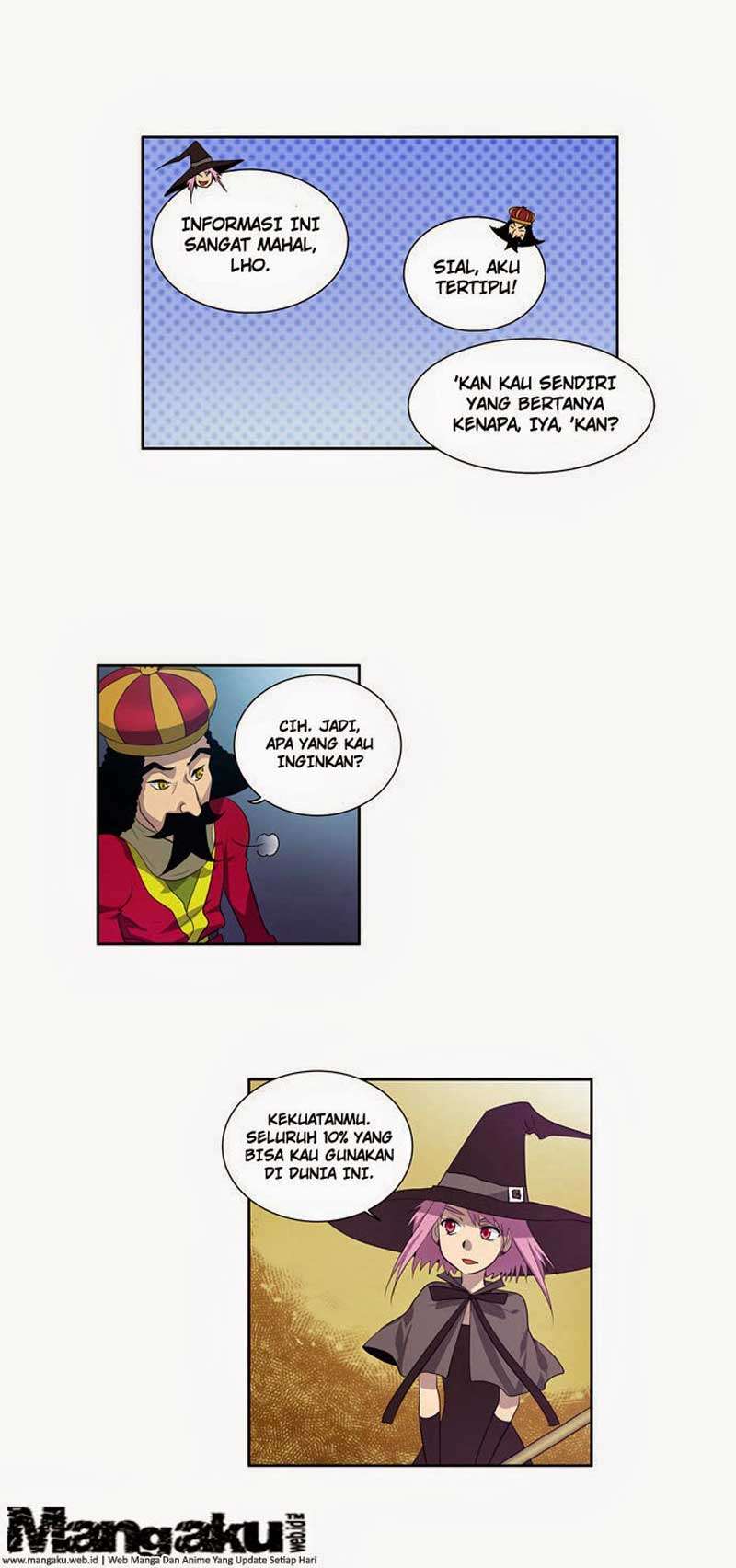 The Gamer chapter 77 halaman 5