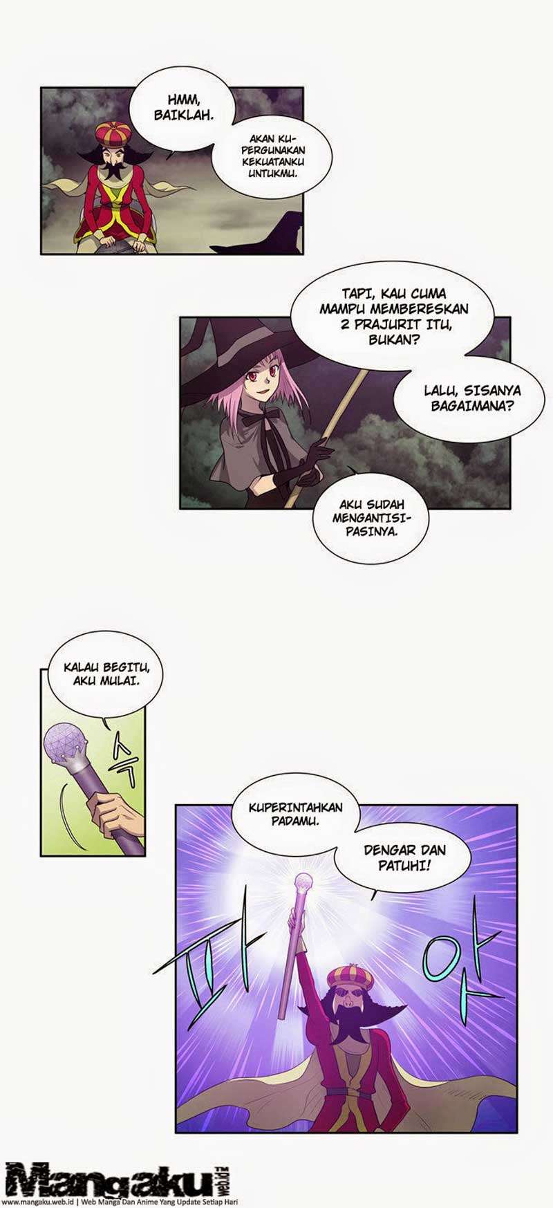 The Gamer chapter 77 halaman 7