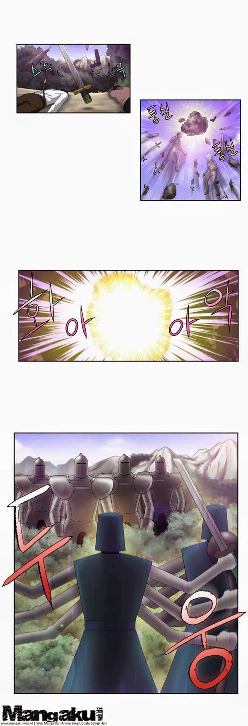 The Gamer chapter 77 halaman 8