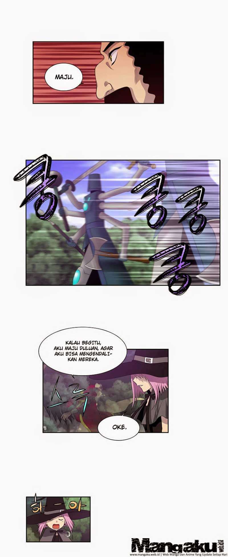 The Gamer chapter 77 halaman 9
