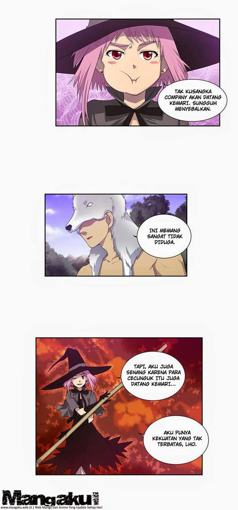 The Gamer chapter 77 halaman 10