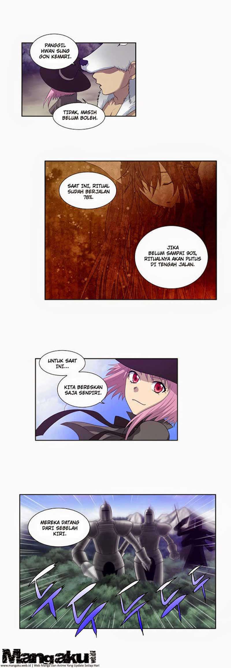 The Gamer chapter 77 halaman 11