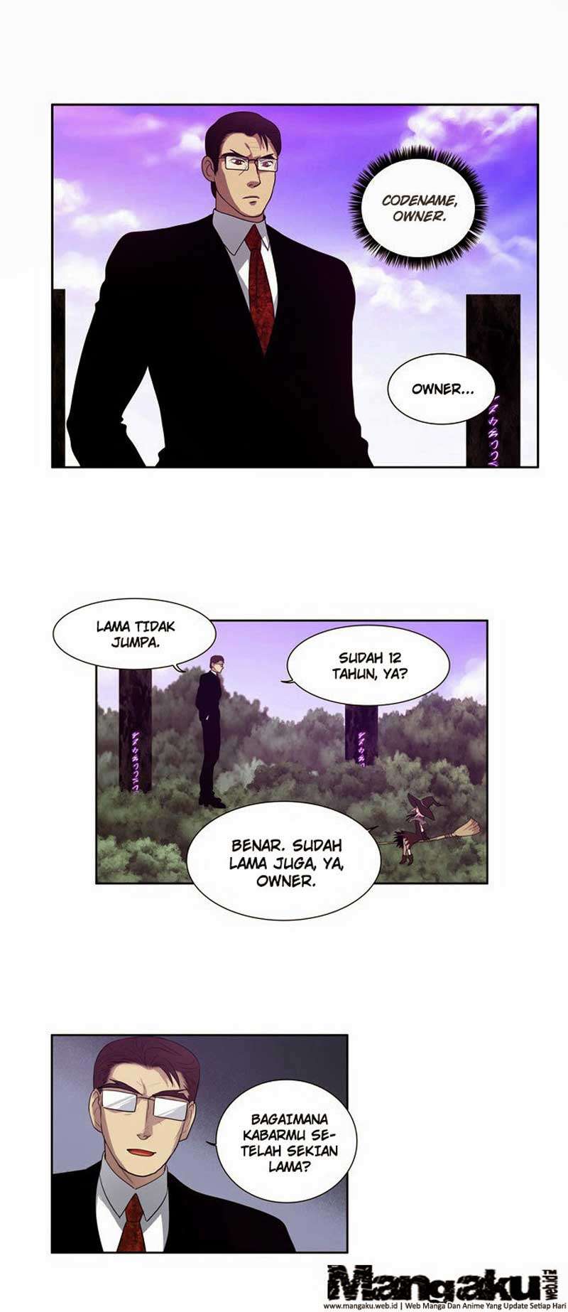 The Gamer chapter 77 halaman 20
