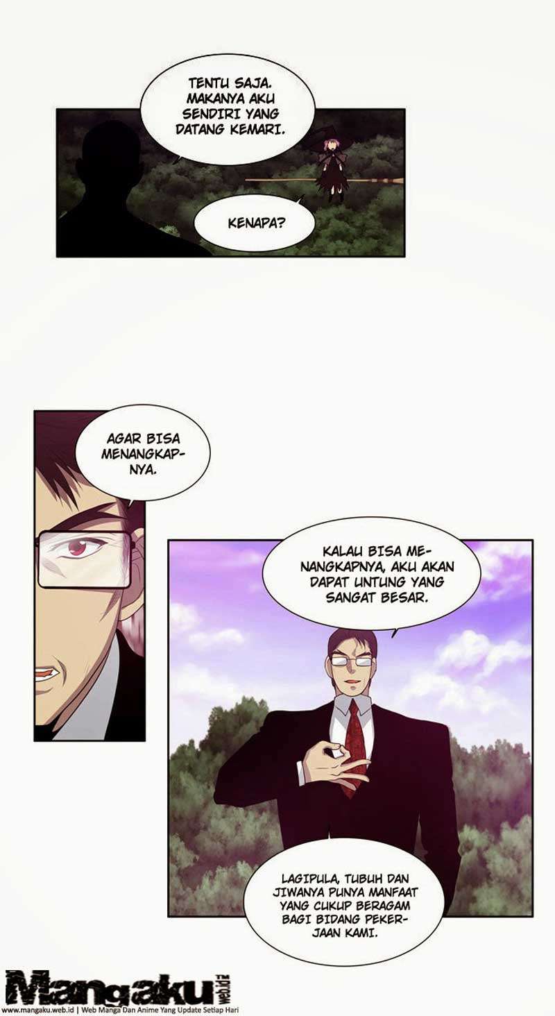 The Gamer chapter 77 halaman 22