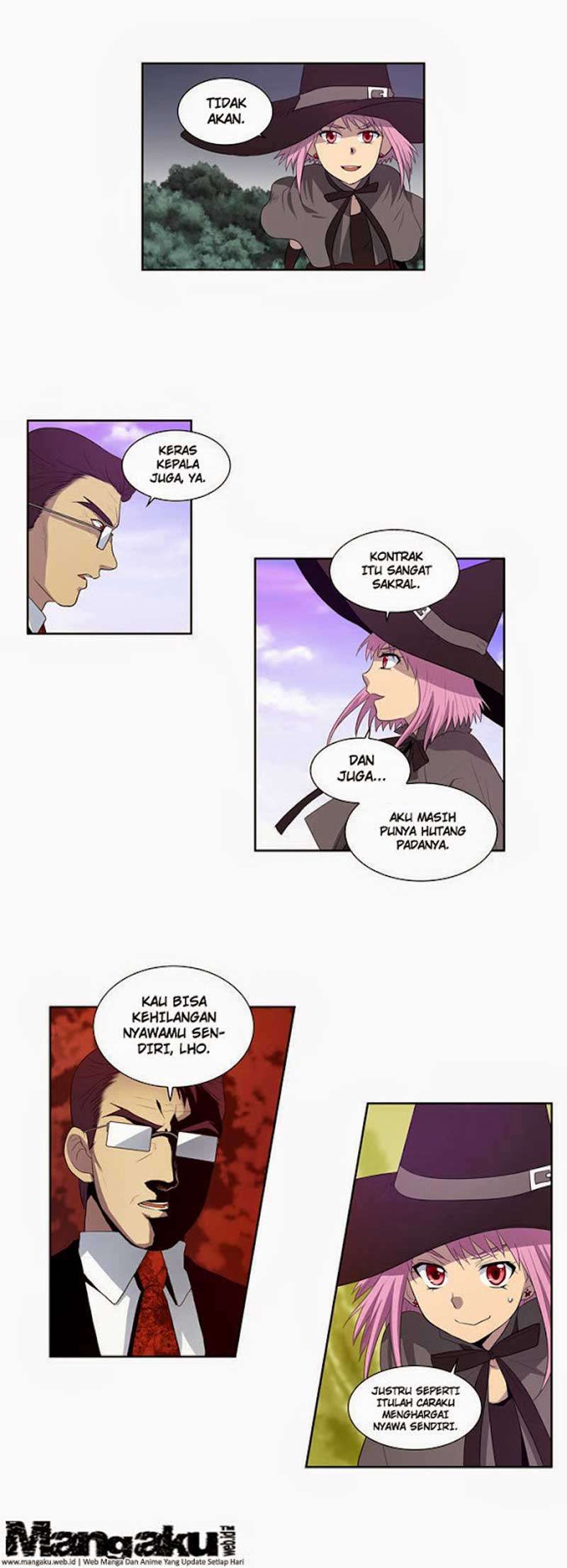 The Gamer chapter 77 halaman 24