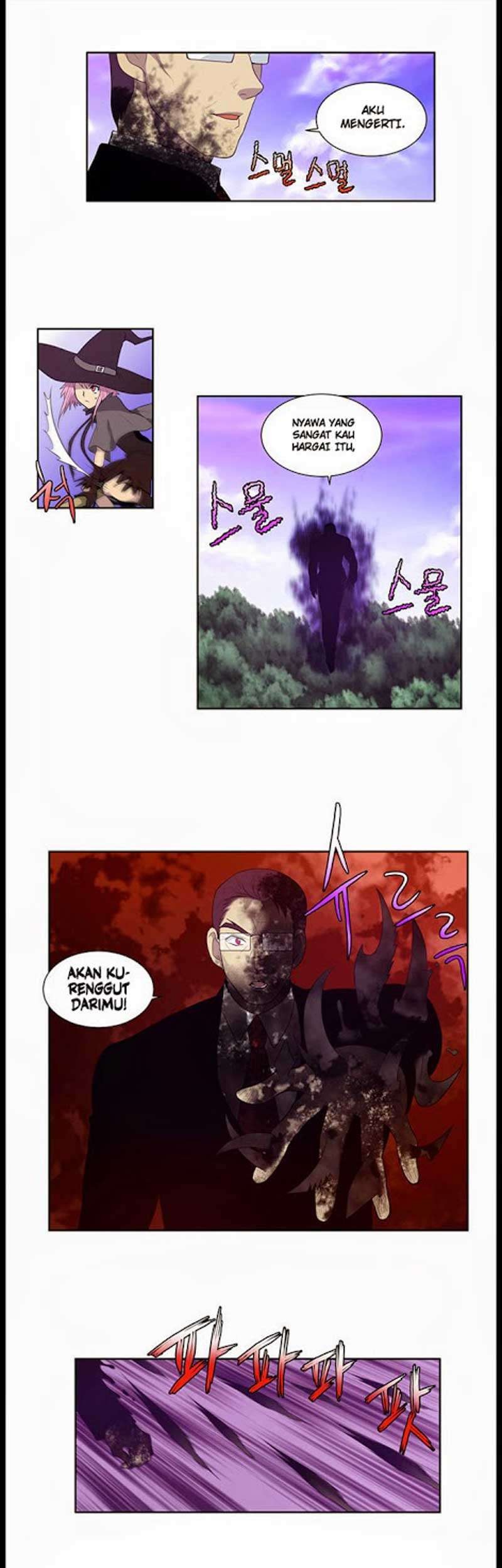 The Gamer chapter 77 halaman 25