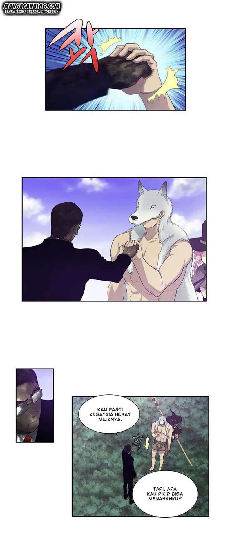 The Gamer chapter 78 halaman 5
