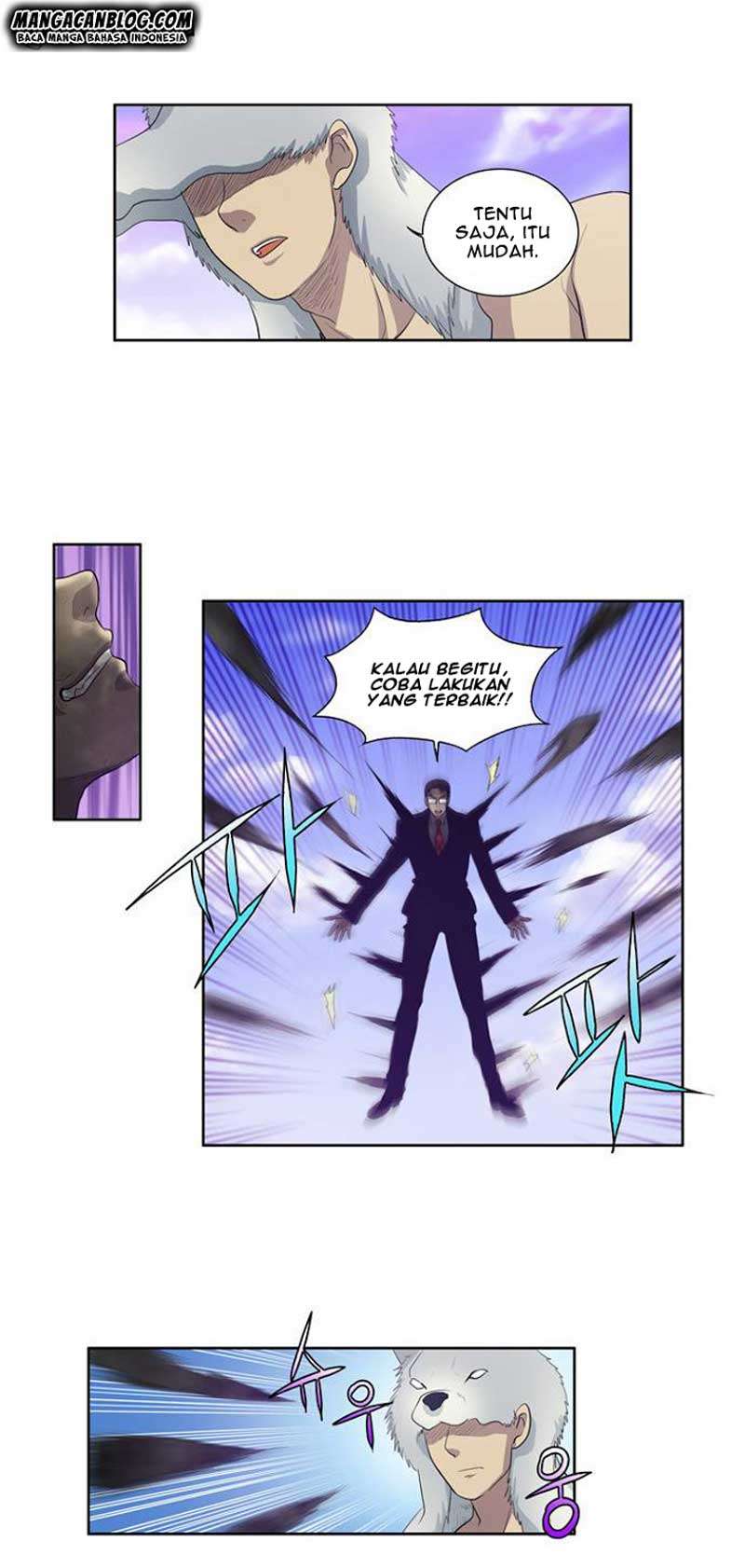 The Gamer chapter 78 halaman 6