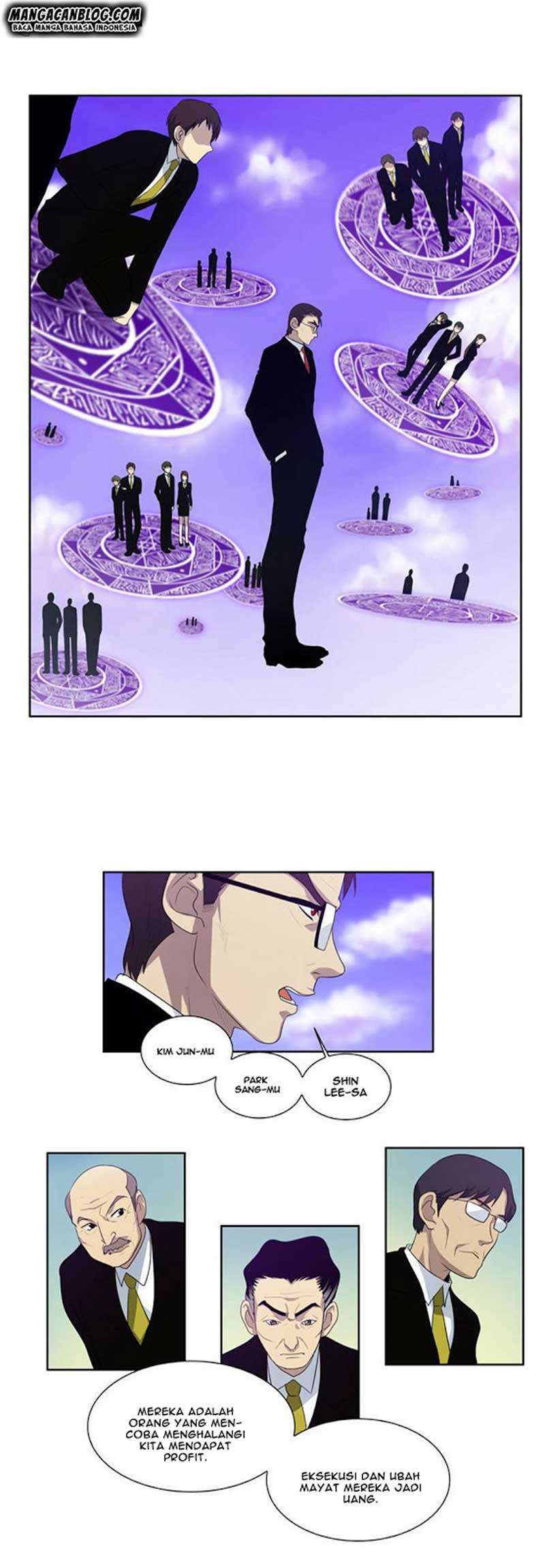 The Gamer chapter 78 halaman 11