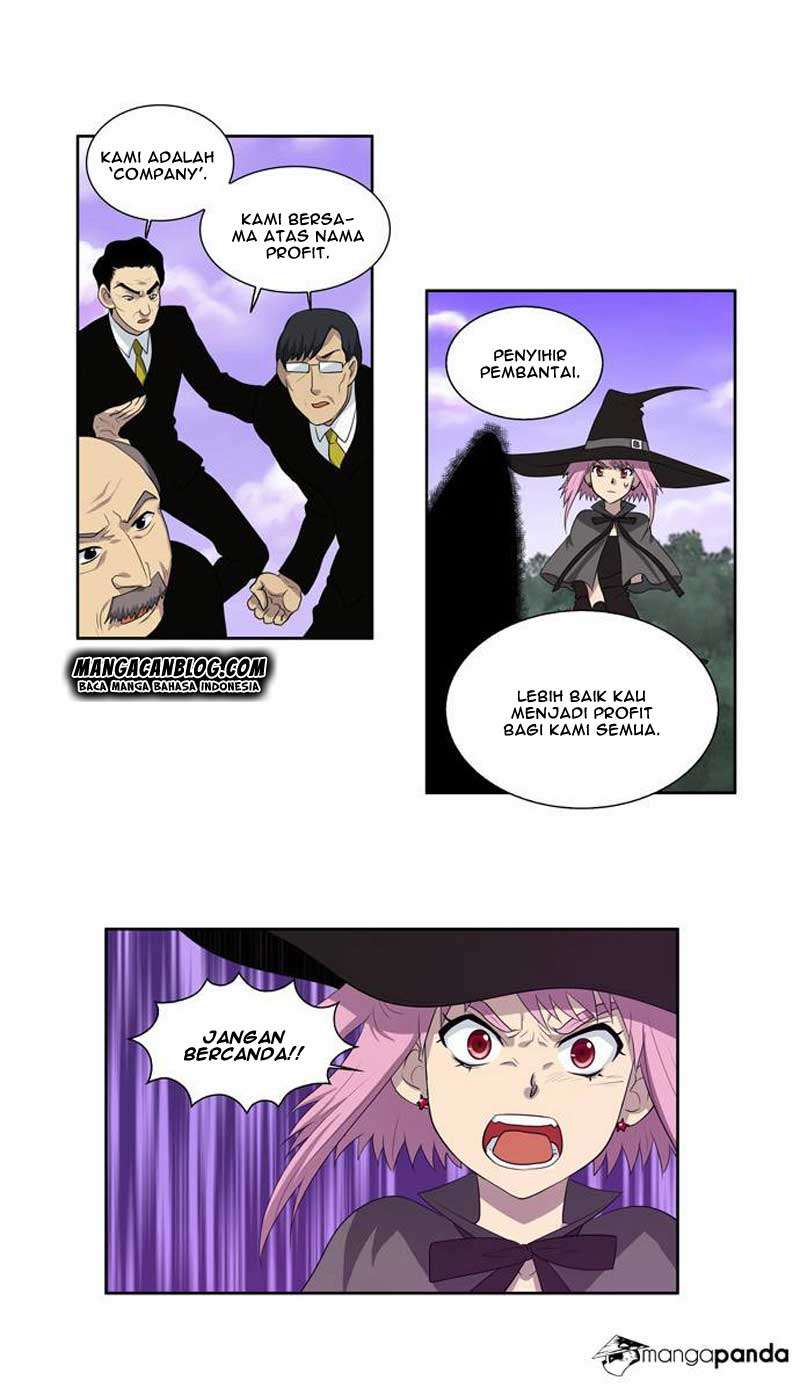 The Gamer chapter 78 halaman 13