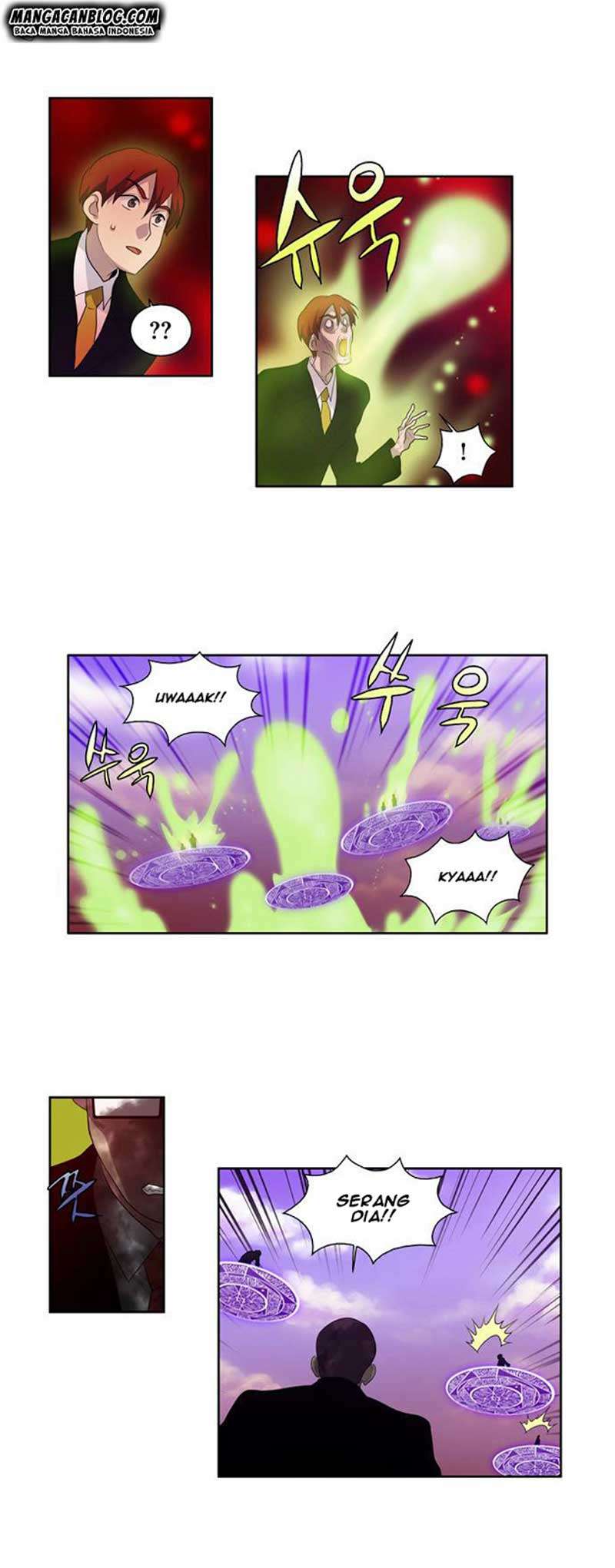 The Gamer chapter 78 halaman 15