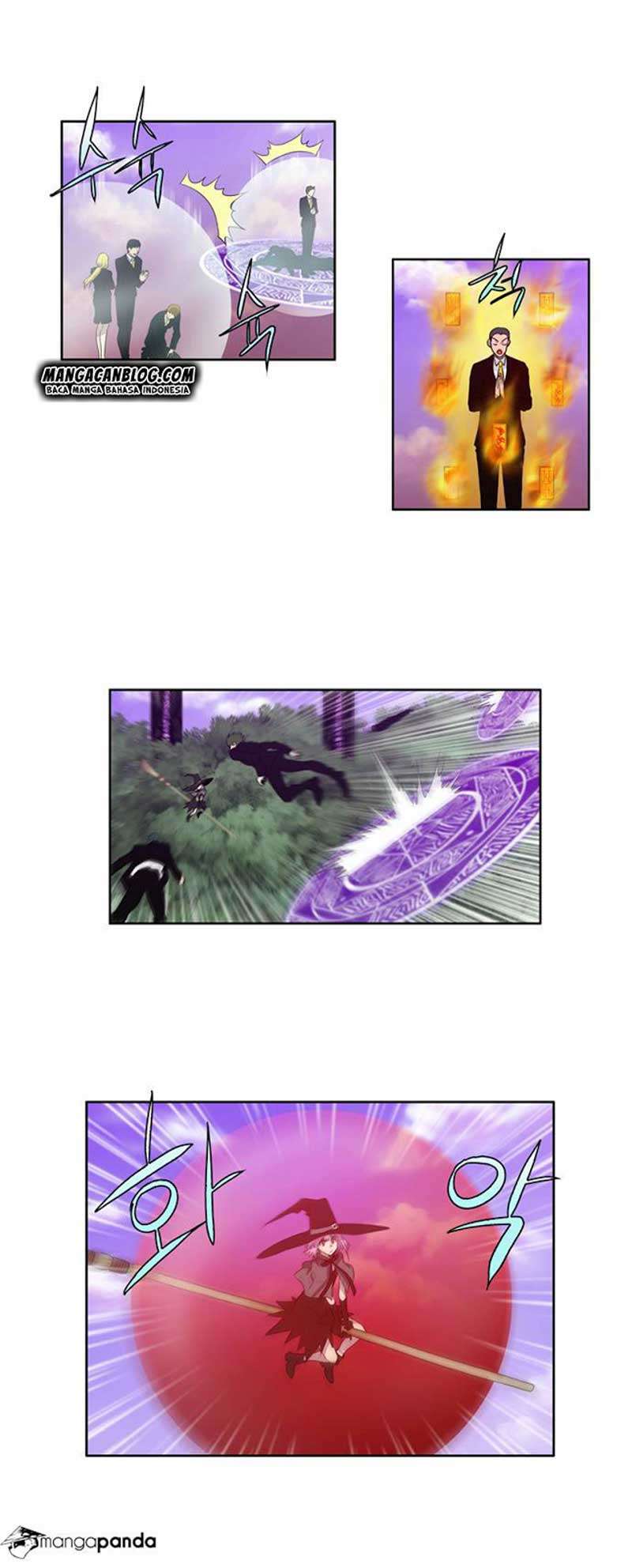 The Gamer chapter 78 halaman 16