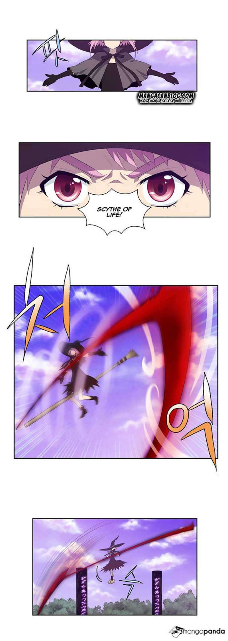 The Gamer chapter 78 halaman 19