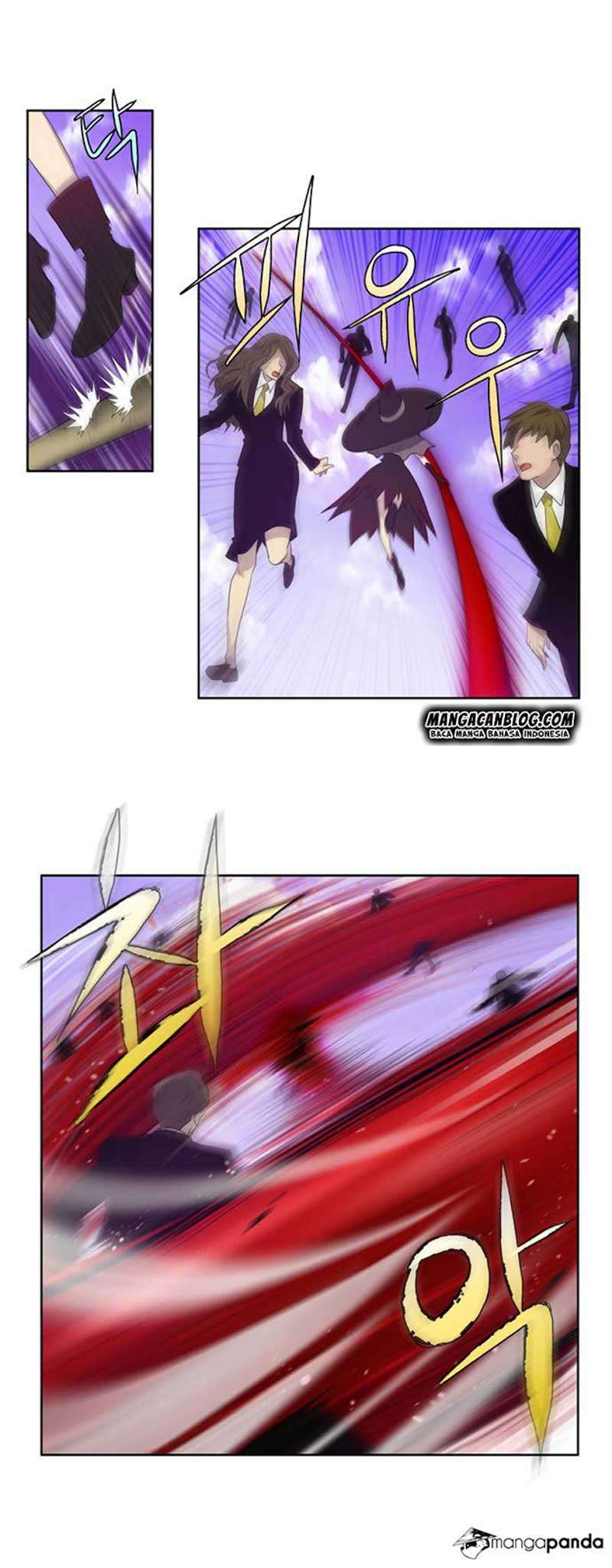 The Gamer chapter 78 halaman 20