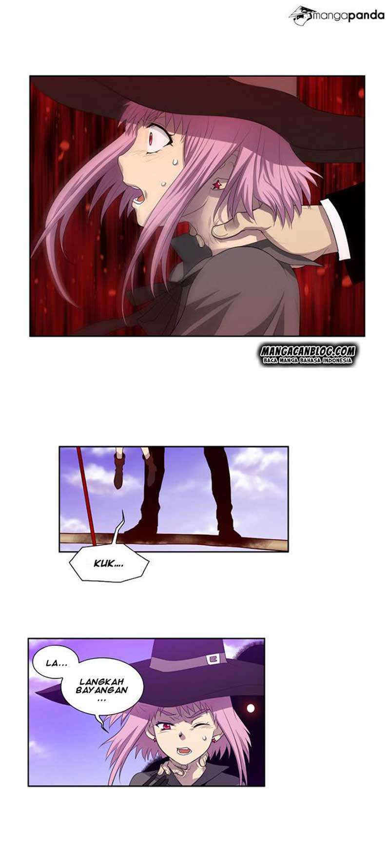 The Gamer chapter 78 halaman 22