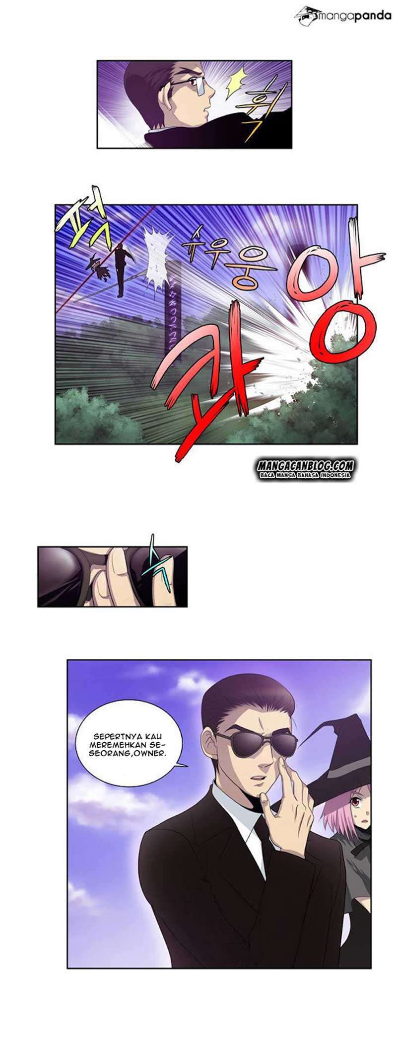 The Gamer chapter 79 halaman 3