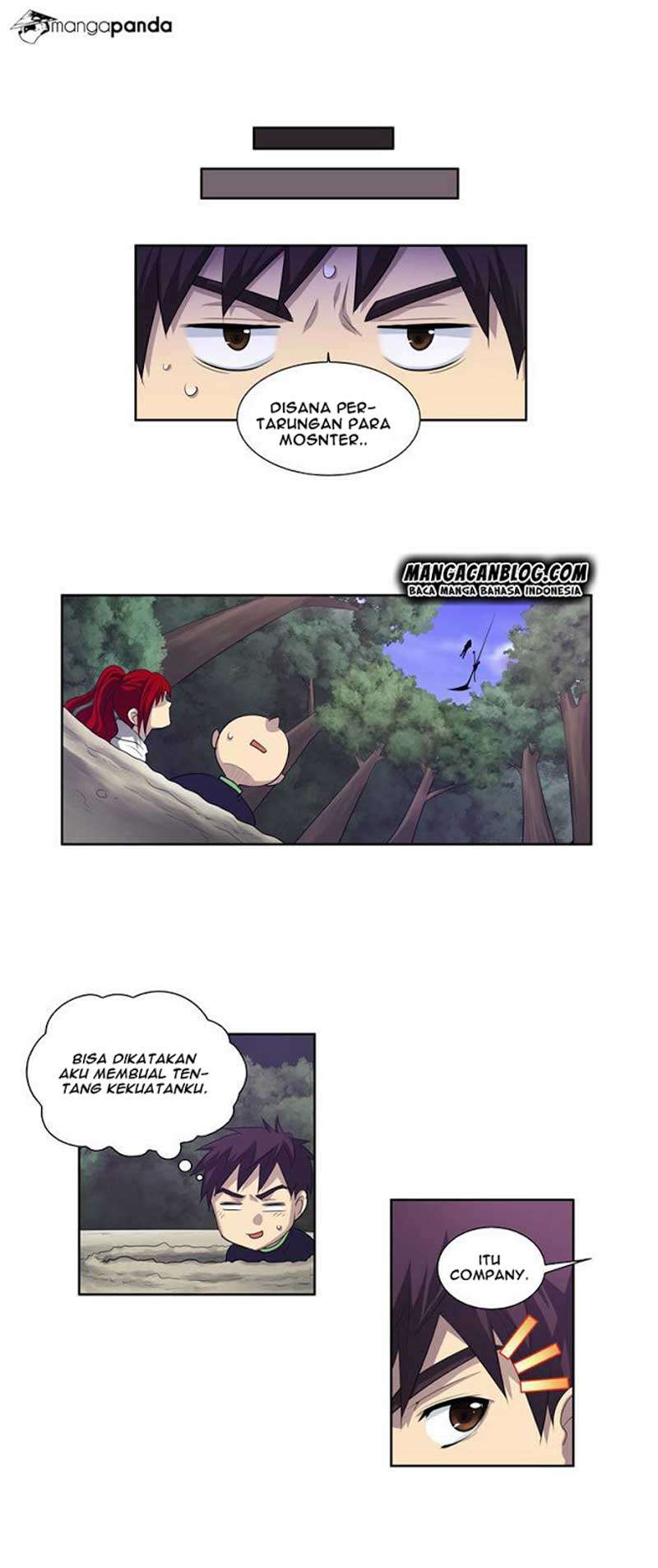 The Gamer chapter 79 halaman 4