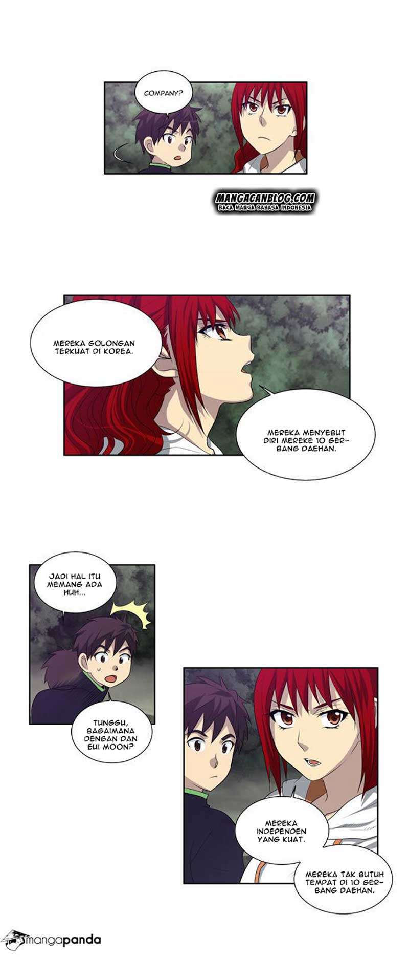 The Gamer chapter 79 halaman 5
