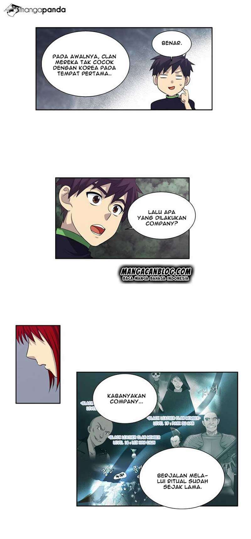 The Gamer chapter 79 halaman 6