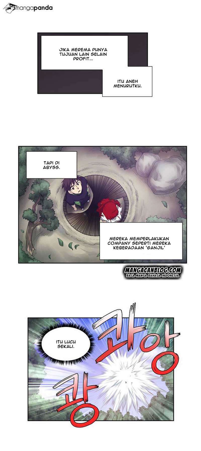 The Gamer chapter 79 halaman 9
