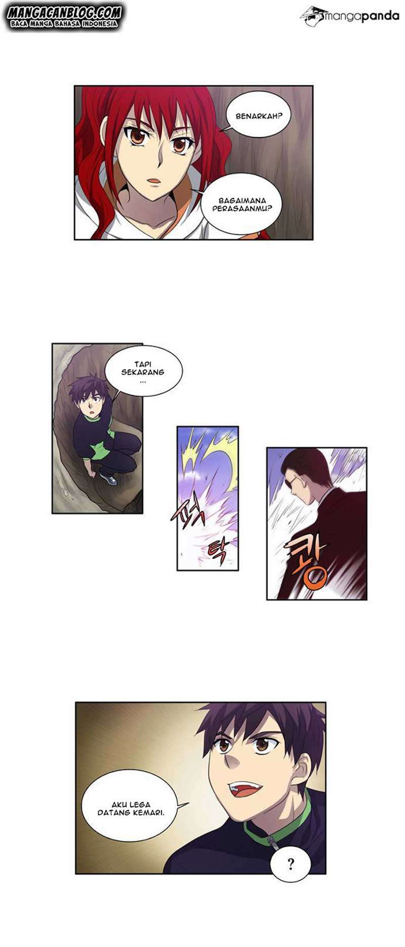 The Gamer chapter 79 halaman 11