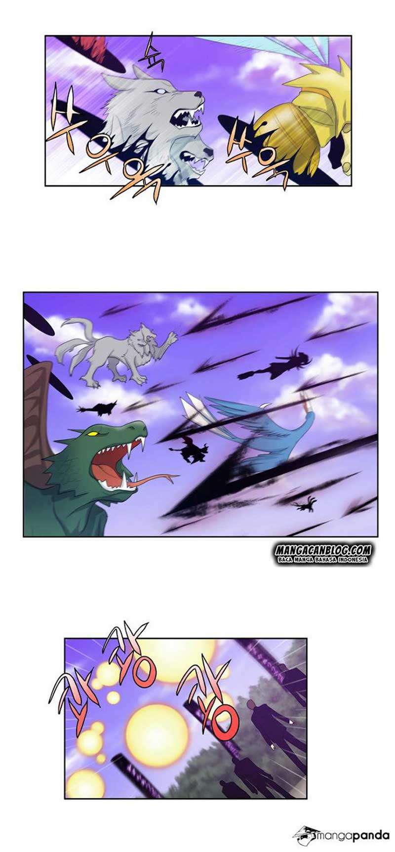 The Gamer chapter 79 halaman 14