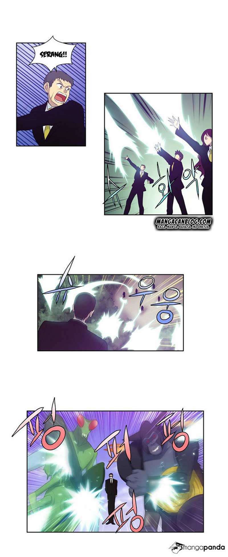 The Gamer chapter 79 halaman 15