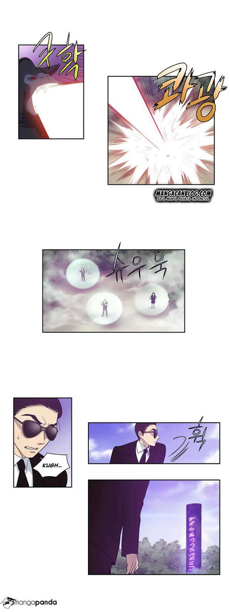 The Gamer chapter 79 halaman 16