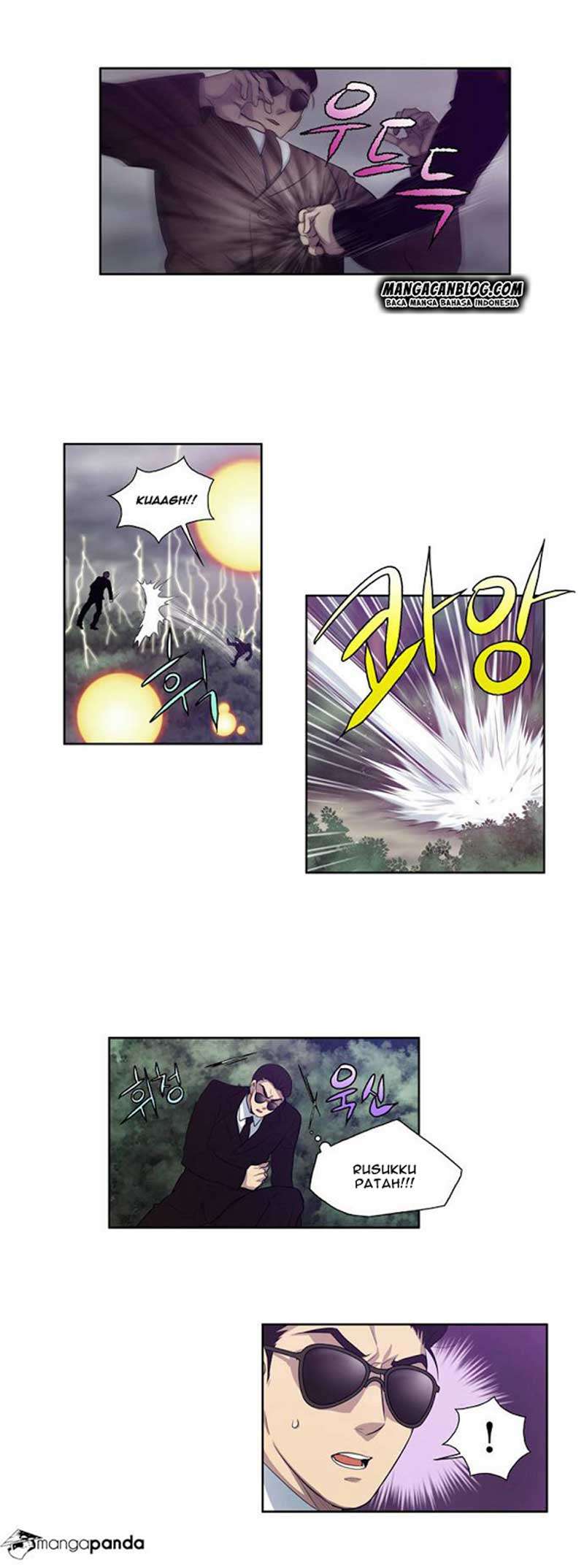 The Gamer chapter 79 halaman 19