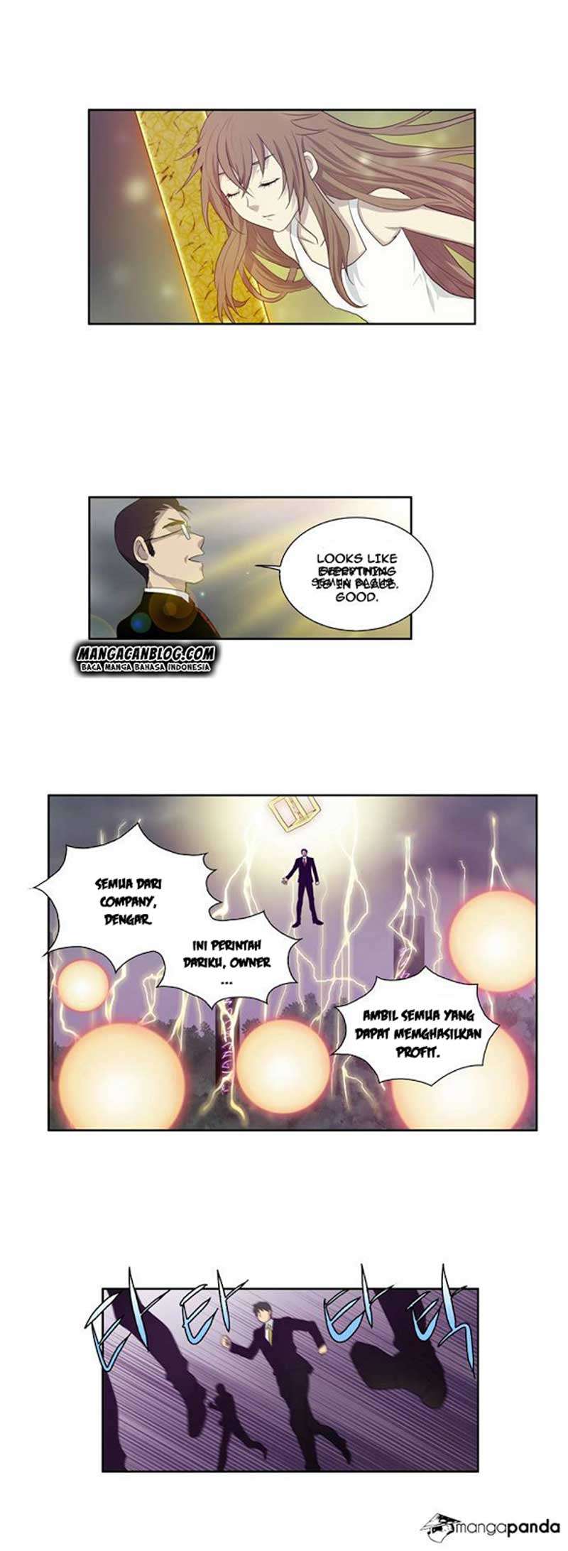 The Gamer chapter 79 halaman 22