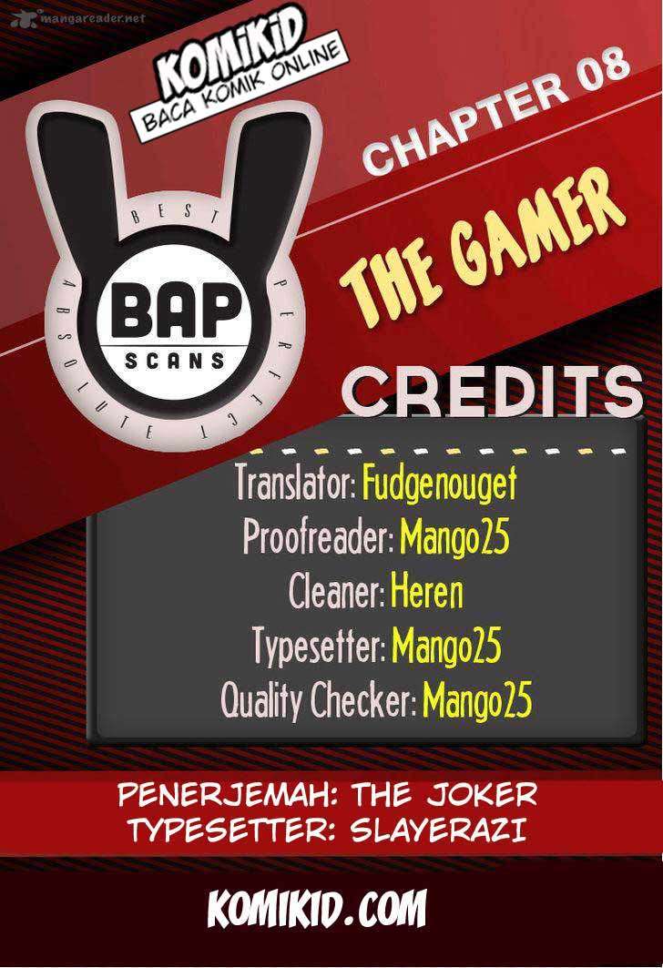 The Gamer chapter 8 halaman 1